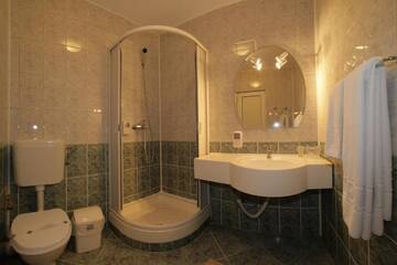 Фото номера Улучшенный люкс Гостевой дом Casa Teo г. Махмудия 20
