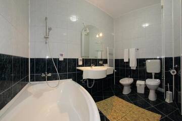 Фото номера Улучшенный люкс Гостевой дом Casa Teo г. Махмудия 18