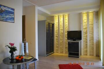 Фото номера Улучшенный люкс Гостевой дом Casa Teo г. Махмудия 4